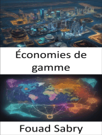 Économies de gamme: Des économies de gamme dévoilées, maîtrisant le pouvoir économique pour réussir au quotidien