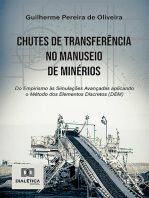 Chutes de Transferência no Manuseio de Minérios: do Empirismo às Simulações Avançadas aplicando o Método dos Elementos Discretos (DEM)