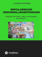 Erfolgreiche Verhandlungsführung: Feilscht Du noch, oder verhandelst Du schon?