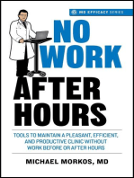 No Work After Hours