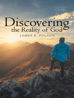 Discovering the Reality of God