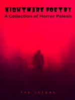 Nightmare Poetry: A Collection Of Horror Poiesis