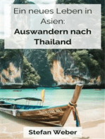 Ein neues Leben in Asien: Auswandern nach Thailand