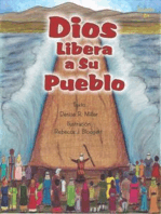 Dios Libera a Su Pueblo: Libro para niños 3