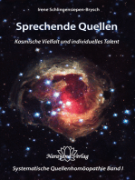 Die Quelle spricht: Systematische Homöopathie I - Kosmische Vielfalt und individuelles Talent