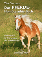 Das Pferde-Homöopathie-Buch: Ein Fachbuch für Therapeuten und Pferdebesitzer