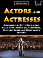 Actors and Actresses