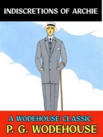 Indiscretions of Archie: A Wodehouse Classic