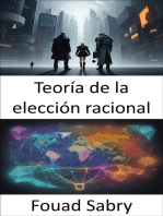 Teoría de la elección racional