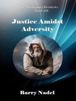 Justice Amidst Adversity: Hoshiyan Chronicles, #20
