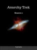 Anarchy Trek - Season 2: Anarchy Trek, #2
