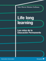 Life long learning: Los retos de la educación permanente