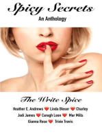 Spicy Secrets- An Anthology: The Write Spice Anthologies, #1
