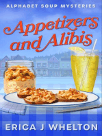 Appetizers and Alibis