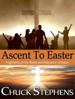Ascent to Easter
