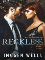 Reckless: Triple R Security Series, #2