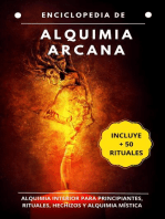 Enciclopedia de Alquimia Arcana