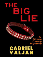 The Big Lie: A Shane Cleary Mystery