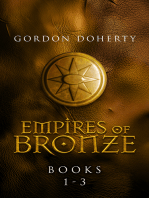 Empires of Bronze Books 1-3
