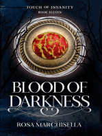Blood of Darkness: Touch of Insanity, #11