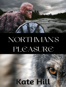 Northman's Pleasure: Northmen's Brides, #2