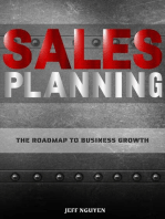 Sales Planning: The Roadmap to Business Growth