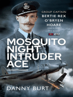 Mosquito Night Intruder Ace: Wing Commander Bertie Rex O’Bryen Hoare DFC & Bar, DSO & Bar