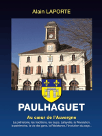 Paulhaguet: Au coeur de l'Auvergne
