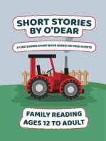 Short Stories by O'Dear