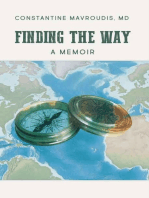 Finding the Way: A Memoir