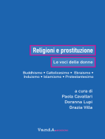 Religioni e prostituzione: Le voci delle donne