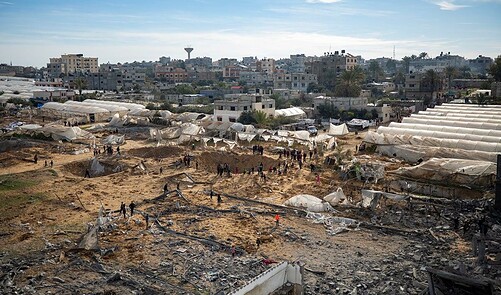 Mapped: Where Is Rafah And Why Is Israel Invading It? - The Independent ...
