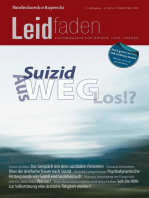 Suizid: Aus-Weg-Los!?: Leidfaden 2014 Heft 04