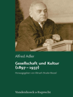 Gesellschaft und Kultur (1897–1937)