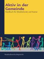 Aktiv in der Gemeinde: Handbuch für Mitarbeitende und Teamer