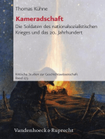 Kameradschaft: Die Soldaten des nationalsozialistischen Krieges und das 20. Jahrhundert