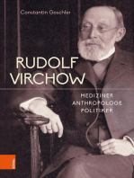 Rudolf Virchow: Mediziner - Anthropologe - Politiker