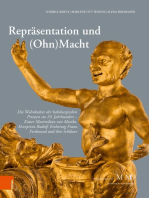 Repräsentation und (Ohn)Macht: Die Wohnkultur der habsburgischen Prinzen im 19. Jahrhundert - Kaiser Maximilian von Mexiko, Kronprinz Rudolf, Erzherzog Franz Ferdinand und ihre Schlösser