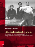 »Menschheitsreligionen«