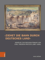 »Ziehet die Bahn durch deutsches Land«: Gemälde zur Reichsautobahn von Carl Theodor Protzen (1887-1956)