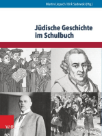 Jüdische Geschichte im Schulbuch: Eine Bestandsaufnahme anhand aktueller Lehrwerke