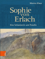 Sophie von Erlach: Eine Schweizerin und Preußin