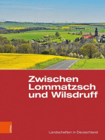 Zwischen Lommatzsch und Wilsdruff: Eine landeskundliche Bestandsaufnahme