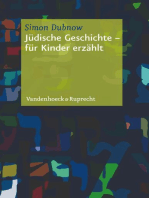 Jüdische Geschichte – für Kinder erzählt: Für Kinder erzählt