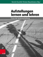 Aufstellungen lernen und lehren