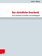 Der christliche Overbeck