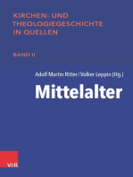 Mittelalter