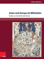 Asien und Europa im Mittelalter: Studien zur Geschichte des Reisens