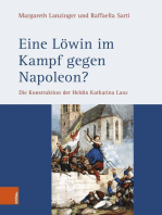 Eine Löwin im Kampf gegen Napoleon?: Die Konstruktion der Heldin Katharina Lanz