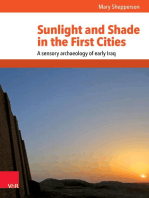 Sunlight and Shade in the First Cities: A sensory archaeology of early Iraq